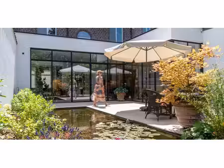 maison de maître à vendre à renaix pour € 1.199.000 avec 7 chambres à coucher