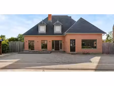 maison à vendre à onze-lieve-vrouw-waver pour € 565.000 avec 3 chambres à coucher
