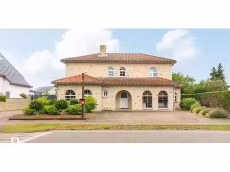 villa à vendre à beverlo pour € 575.000 avec 3 chambres à coucher