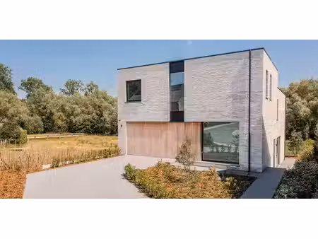 villa à vendre à korbeek-dijle pour € 1.188.000 avec 4 chambres à coucher