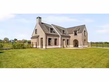 villa à vendre à meerle pour € 975.000 avec 5 chambres à coucher