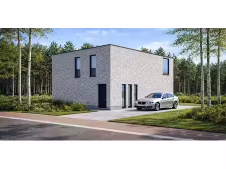 villa à vendre à houthulst pour € 567.379 avec 3 chambres à coucher