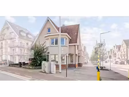villa à vendre à heist pour € 950.000 avec 3 chambres à coucher