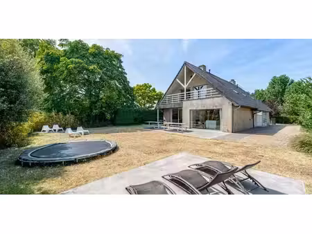 villa à vendre à oostduinkerke pour € 875.000 avec 7 chambres à coucher