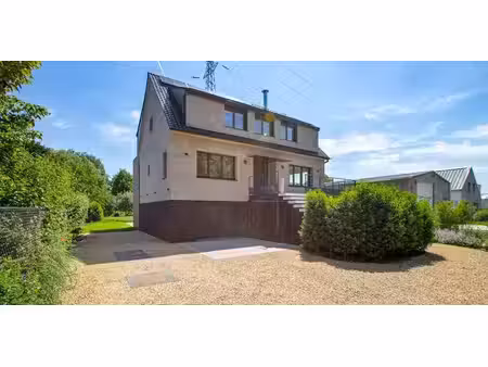 villa à vendre à wilsele pour € 850.000 avec 4 chambres à coucher