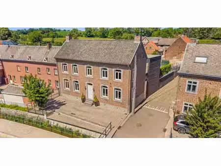 maison de maître à vendre à fouron-le-comte pour € 1.195.000 avec 4 chambres à coucher
