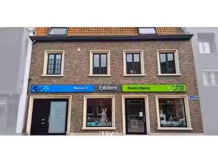 usage mixte à vendre à wervik pour € 569.000 avec 3 chambres à coucher
