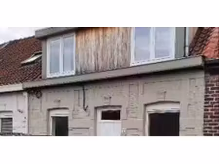 maison deux facades à louer à wevelgem pour € 930 avec 3 chambres à coucher