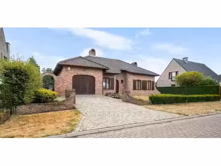 maison à vendre à pulle pour € 565.000 avec 3 chambres à coucher