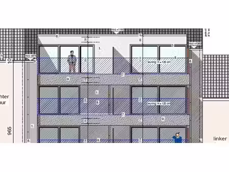 zone de projet à vendre à genk pour € 589.000