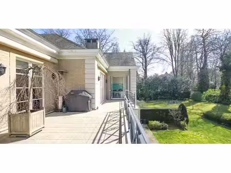 penthouse à vendre à uccle pour € 1.200.000 avec 3 chambres à coucher