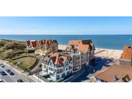appartement à vendre à klemskerke pour € 595.000 avec 2 chambres à coucher