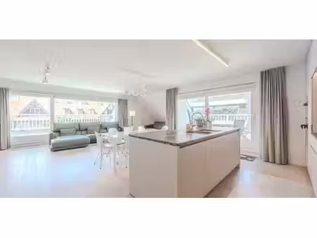 appartement à vendre à klemskerke pour € 950.000 avec 3 chambres à coucher