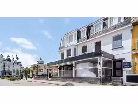 appartement à vendre à klemskerke pour € 995.000 avec 1 chambre à coucher