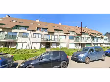 duplex à louer à hofstade pour € 950 avec 3 chambres à coucher