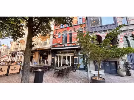 appartement à louer à gent pour € 875 avec 1 chambre à coucher