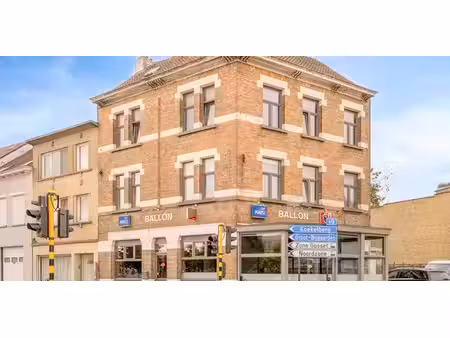 immeuble d'appartements à vendre à zellik pour € 575.000