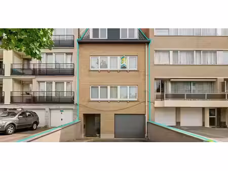 immeuble d'appartements à vendre à neder-over-heembeek pour € 599.000 avec 5 chambres à co