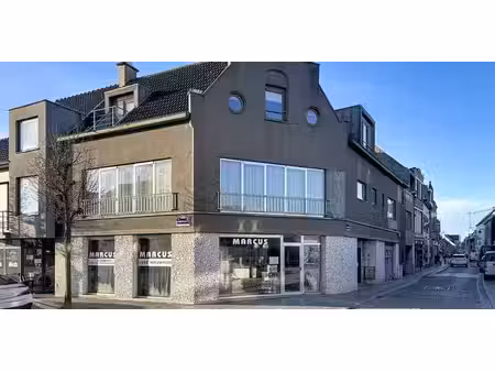 immeuble d'appartements à vendre à koekelare pour € 925.000