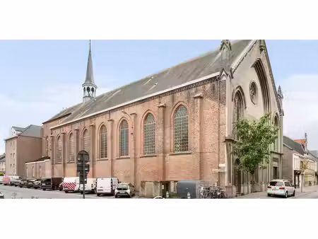 immeuble d'appartements à vendre à lokeren pour € 949.000