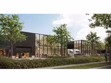 bâtiment d’entreprise à vendre à hoboken pour € 985.500