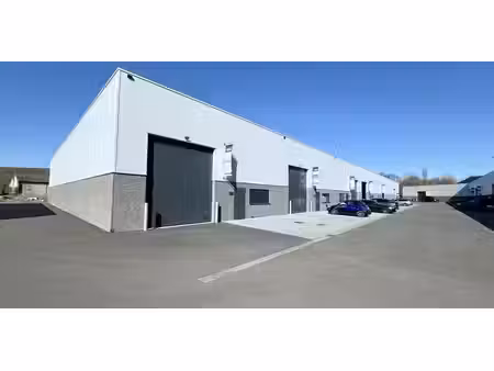 bâtiment d’entreprise à louer à brecht pour € 2.200