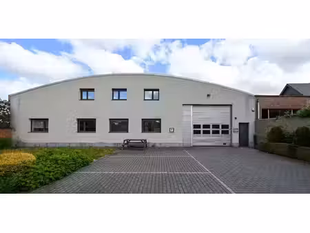 bâtiment d’entreprise à vendre à sint-michiels pour € 895.000