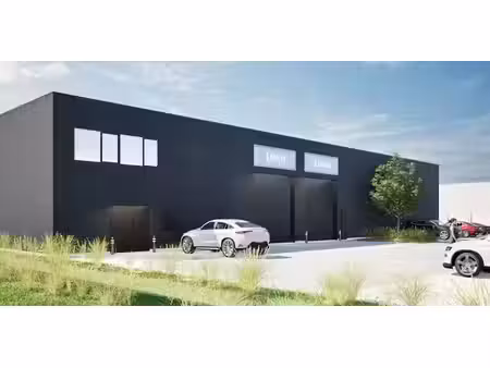 bâtiment d’entreprise à vendre à diest pour € 943.000