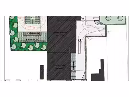 bâtiment d’entreprise à louer à appelterre-eichem pour € 2.416