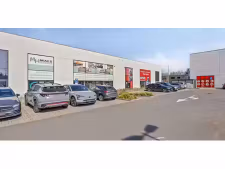 bâtiment d’entreprise à vendre à hulshout pour € 997.000
