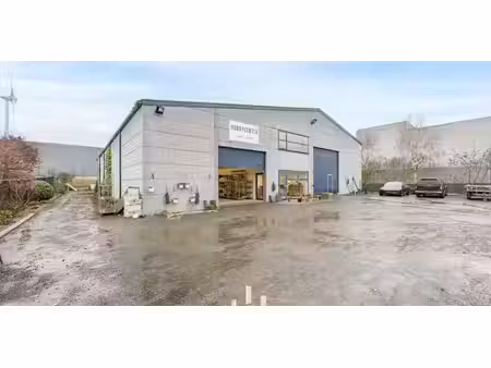bâtiment d’entreprise à vendre à ieper pour € 980.000