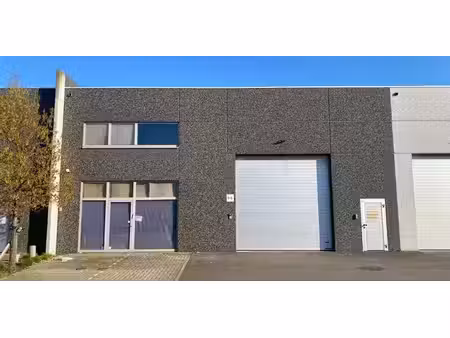 bâtiment d’entreprise à louer à waarloos pour € 2.175