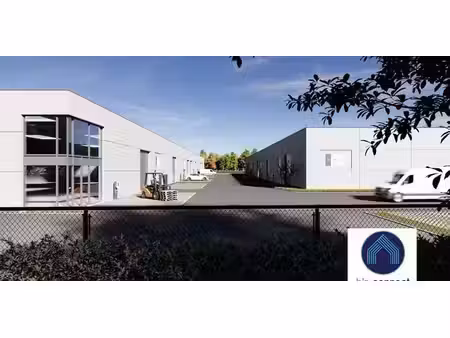 bâtiment d’entreprise à louer à maldegem pour € 935