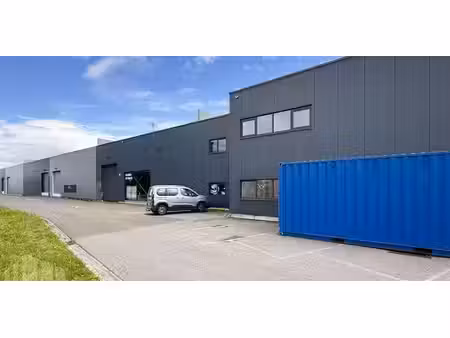 bâtiment d’entreprise à vendre à puurs pour € 1.050.000