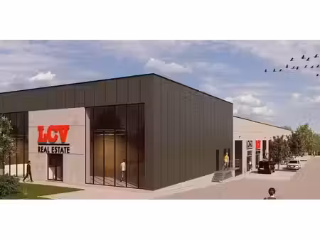 bâtiment d’entreprise à vendre à renaix pour € 1.003.630