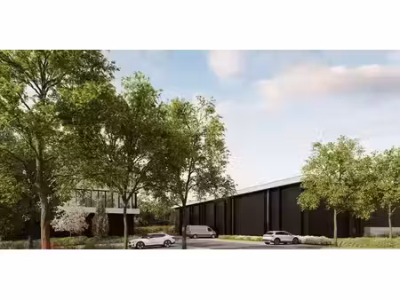 bâtiment d’entreprise à vendre à zaventem pour € 1.099.000
