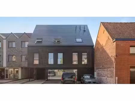 sous option - appartement à louer à nevele avec 3 chambres à coucher