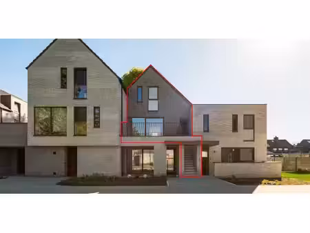 sous option - appartement à louer à olen avec 2 chambres à coucher