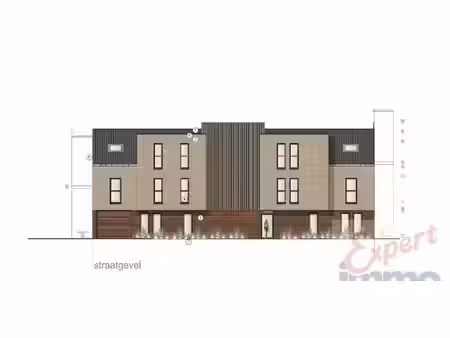 appartement à louer à desselgem pour € 1.000 avec 3 chambres à coucher