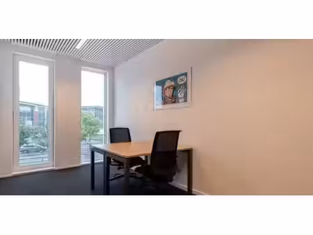 bureau à louer à anderlecht pour € 129