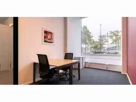 bureau à louer à anderlecht pour € 459
