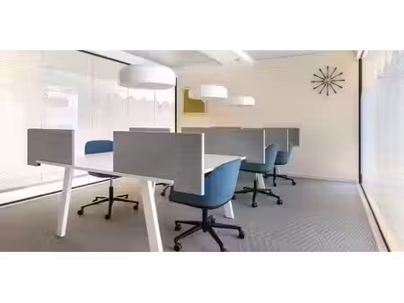 bureau à louer à auderghem pour € 129