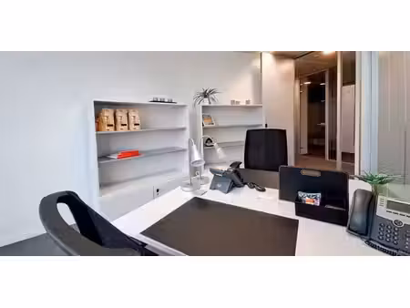 bureau à louer à berchem-sainte-agathe pour € 129