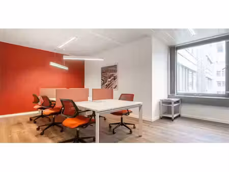 bureau à louer à saint-gilles pour € 149