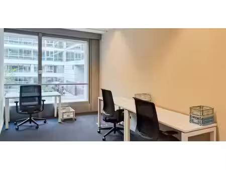 bureau à louer à schaerbeek pour € 1.049