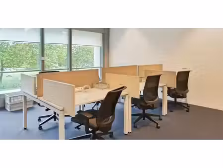 bureau à louer à schaerbeek pour € 289