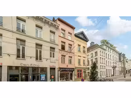 petit magasin à louer à antwerpen pour € 950