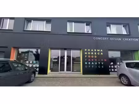 entrepôt à louer à boechout pour € 219