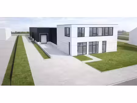 terrain industriel à vendre à boom pour € 980.000
