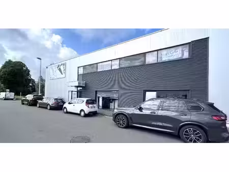 entrepôt à vendre à gent pour € 1.035.000